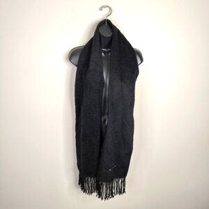 Alpaca Camargo Alpaca Wool Aztec Western Boho Soft Warm Scarf